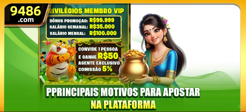 Slots com prêmios 5p